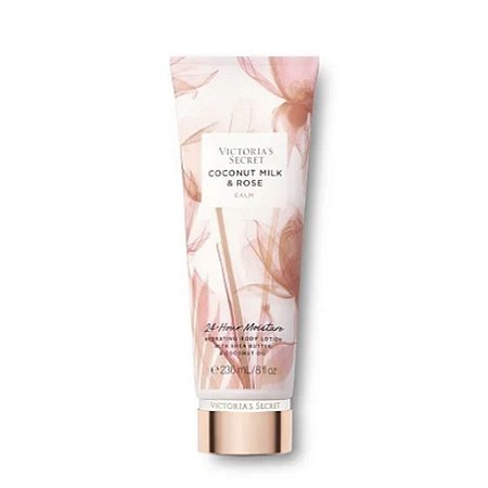 Hidratante Coconut Milk & Rose 236ml
