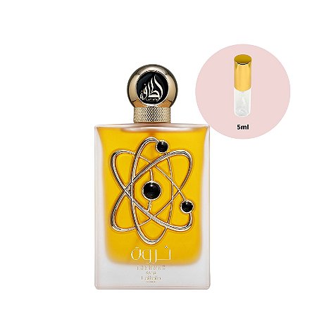 Decant- Tharwah Gold Lattafa