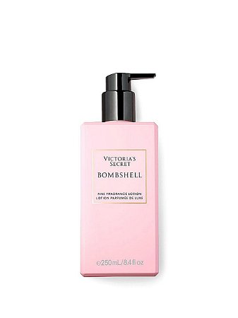Hidratante Bombshell Linha Luxo Victoria’s Secret 250ml
