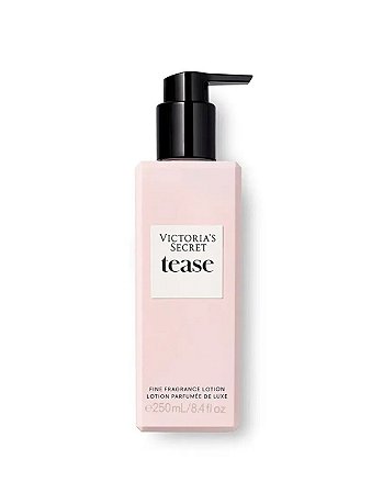 Hidratante Tease Linha Luxo Victoria’s Secret 250ml