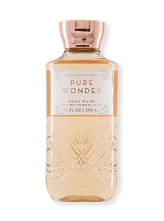 Gel de Banho Pure Wonder Bath & Body Works 295 ML