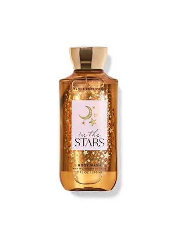 Gel de Banho In The Stars 295 ml - Bath & Body Works