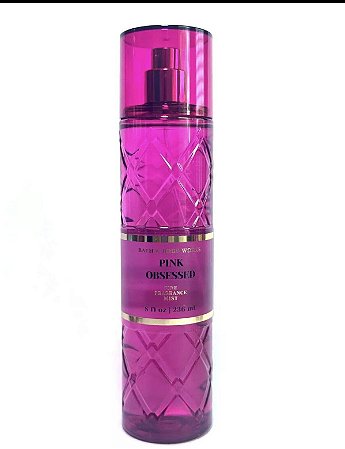 Body Splash  Pink Obsessed - Bath & Body Works 236ml