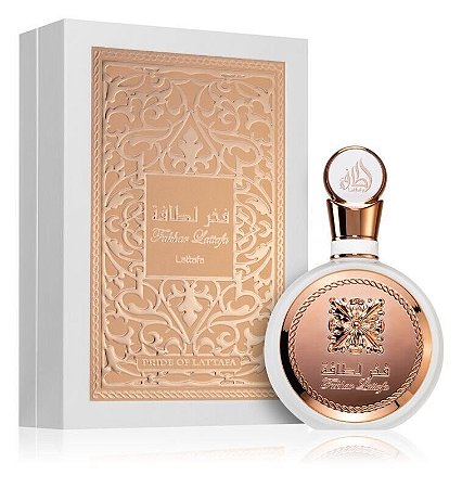 Perfume Árabe Fakhar Rose- Lattafa
