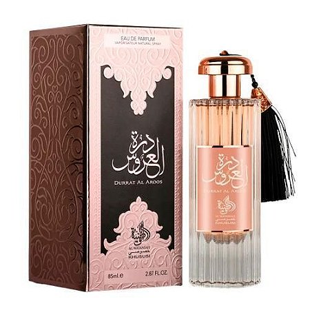Perfume Durrat Al Aroos - Al Wataniah 85 ml