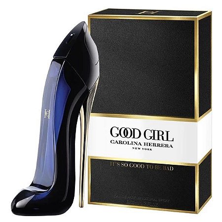 Perfume Good Girl New York Carolina Herrera