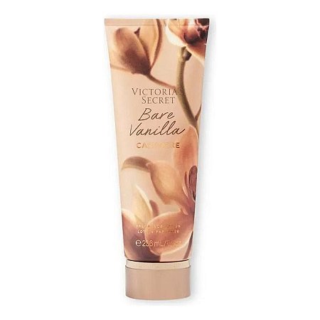 Hidratante Bare Vanilla Cashmere Victoria's Secret