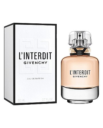 Perfume GIVENCHY L'INTERDIT