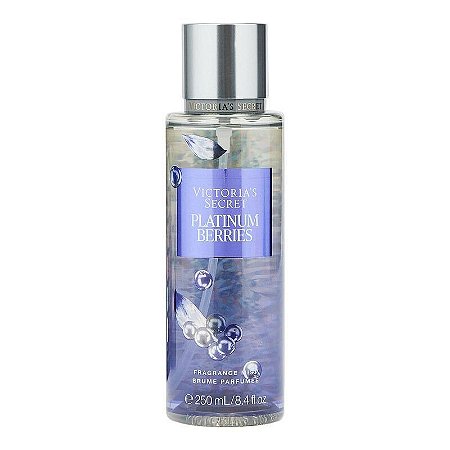 Body Splash Platinum Berries Victoria's Secret