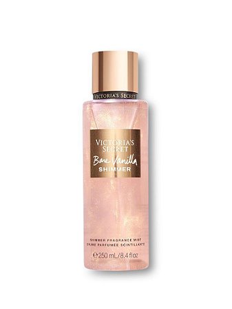Body Splash Bare Vanilla Shimmer Victoria's Secret