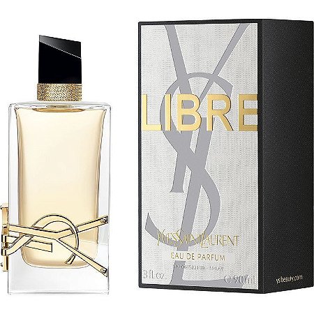 Perfume Yves Saint Laurent Libre