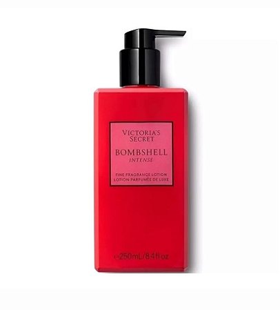 Hidratante Linha Luxo Bombshel Intense Victoria's Secret