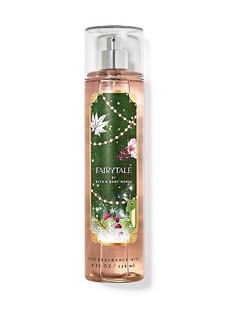 Body Splash Fairytale - Bath Body Works 236 Ml