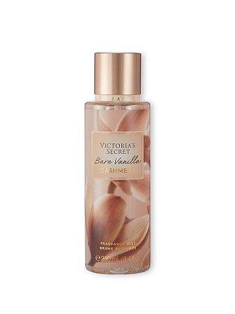 Body Splash Bare Vanilla Cashmere - Victoria's Secret's 250ml