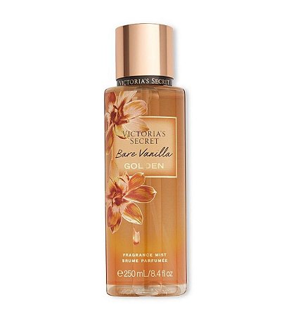Body Splash Bare vanilla Golden - Victoria's Secret