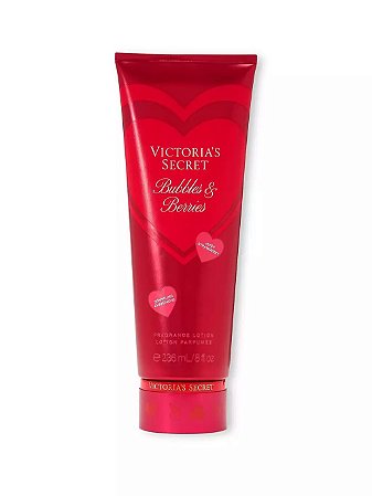 Hidratante Bubblos & Berries- Victoria's Secret