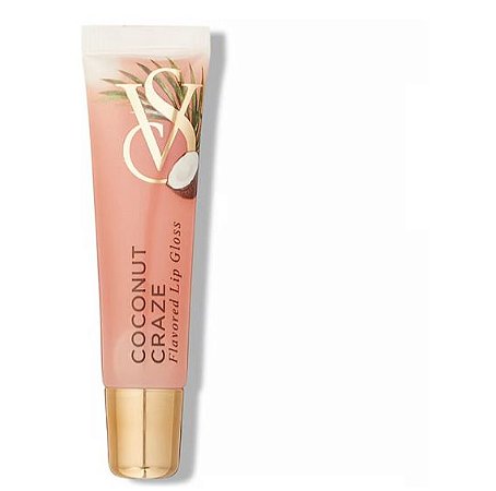 Lip Gloss Coconut Craze- Victoria's Secret