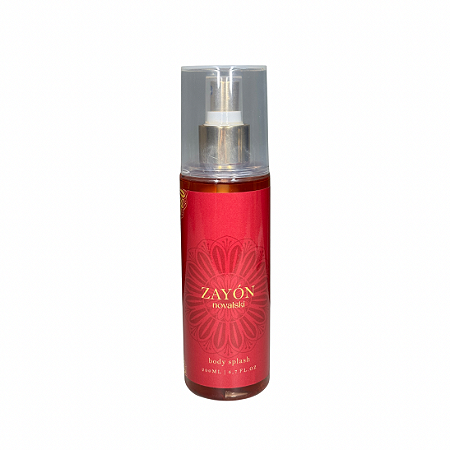 Body Splash Zayon (Sabah Al Ward) - Novalski 200ml