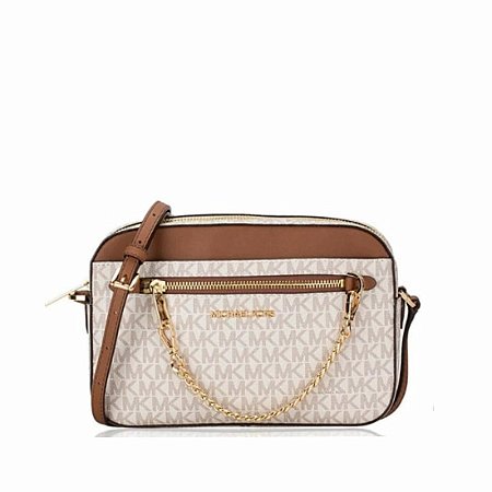 Bolsa Michael Kors Transversal Jet Set