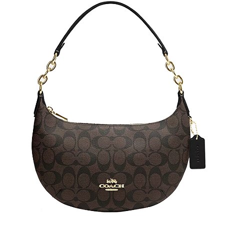 Bolsa Coach de Ombro Feminina Payton 28