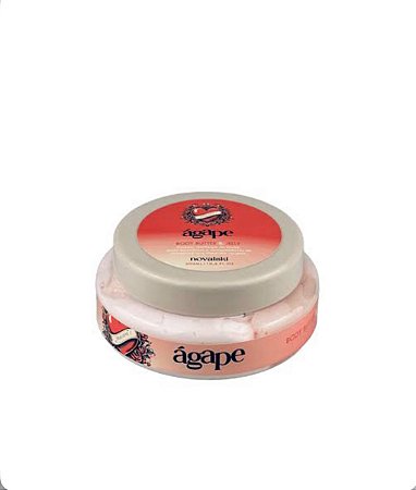 Manteiga & Geléia Corporal Agape (Devotion)- Novalski