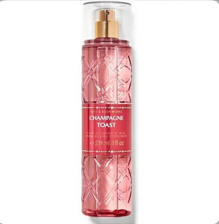 Body Splash Champagne Toast - Bath & Body Works