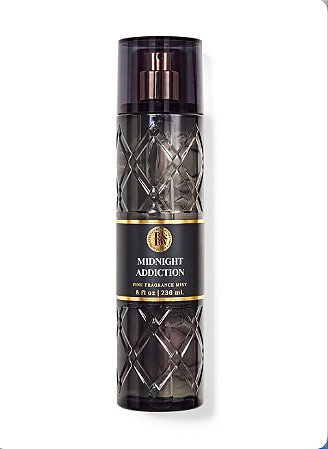 Body Splash Midnight Addcition- Bath& Body  Works