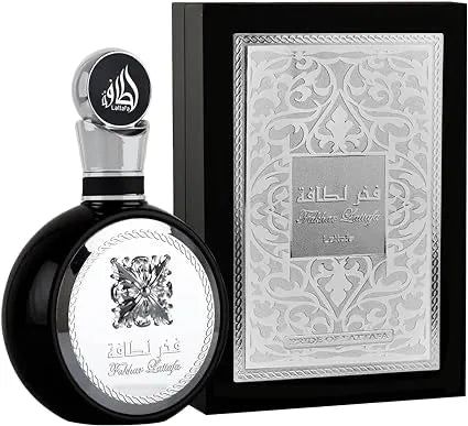 Perfume Fakhar Black- Lattafa
