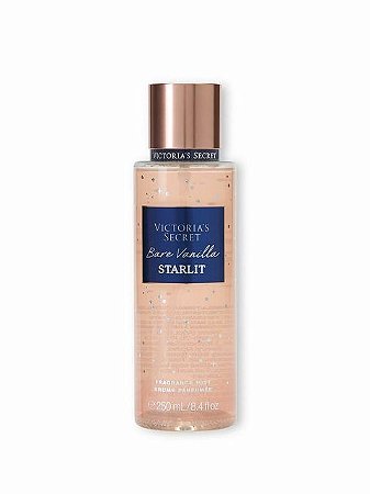 Body Splash Bare Vanilla Starlit- Victoria's Secret