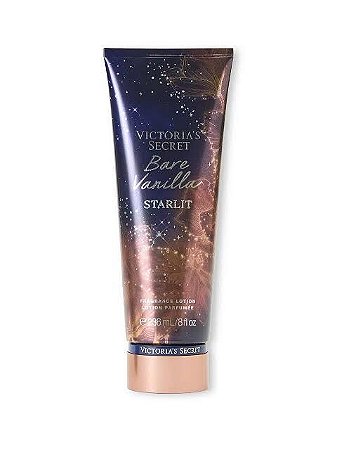 Hidratante Bare Vanilla Starlit- Victorias Secret