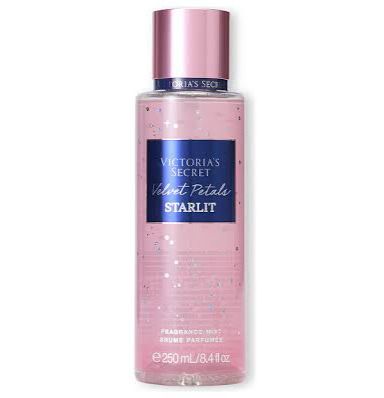 Body Splash Velvet Petals Starlit - Victorias Secret 250 ml