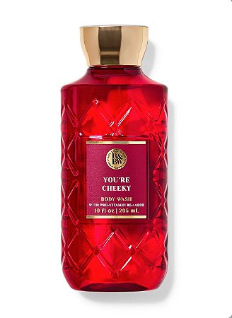Gel de Banho You're Cheeky- Bath&Body Works- 295 Ml
