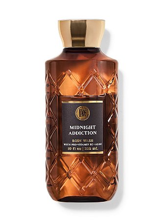 Gel de banho Midnight Addiction- Bath&Body Works