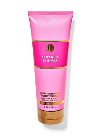 Hidratante Covered in Roses- Bath&Body Works