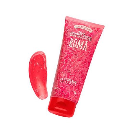 Geleia Esfoliante Romã- L'Occitane