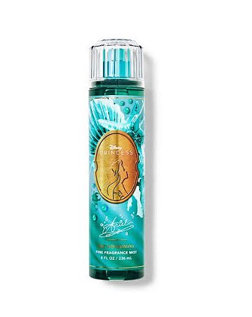 Body Splash Ariel Princess Bath & body works Disney