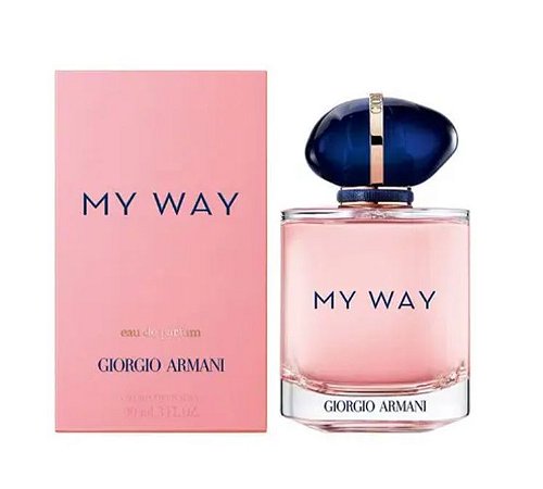 Perfume My Way - Giorgio Armani
