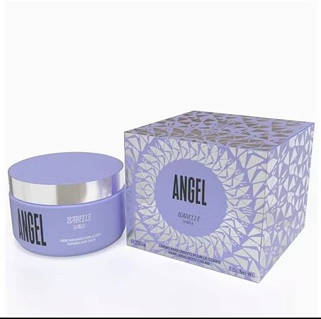 Pasta Hidratante Angel - Isabelle La Belle