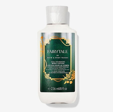 Hidratante Fairytale Bath Body Works