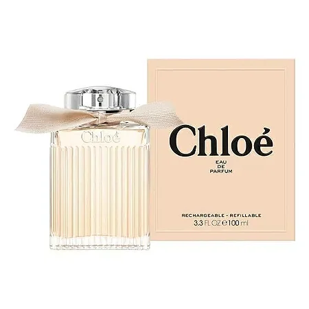 Perfume CHLOÉ Signature Refilável - Eau de Parfum 100ml