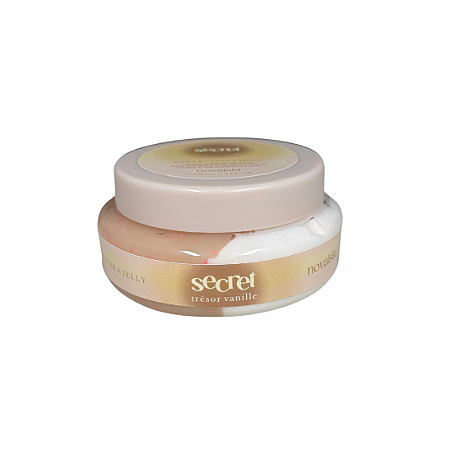 Manteiga & Geléia Corporal Secret (Buberry Goddes) - Novalski
