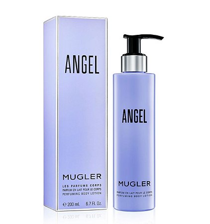 Hidratante Angel Mugler