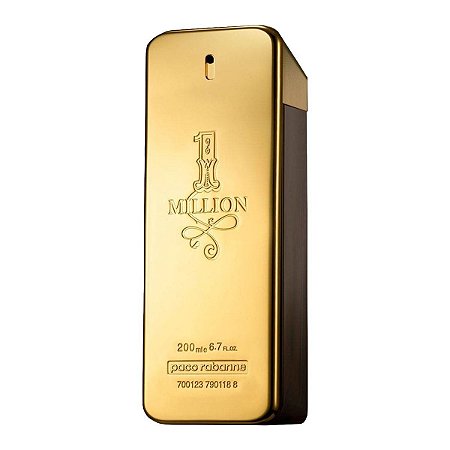 Perfume Masculino 1 Milion - Pacco Rabane