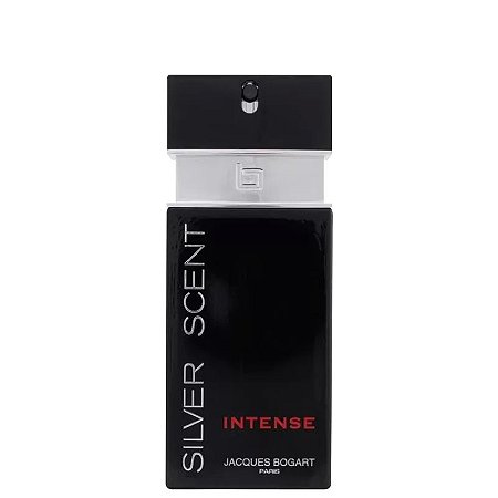 Perfume Jacques Bogart Silver Scent Intense