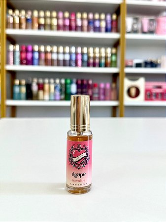 Perfume de bolsa Ágape - Novalski 15 ml