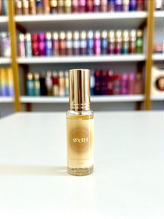 Perfume de Bolsa Secret 15 ml - Novalski