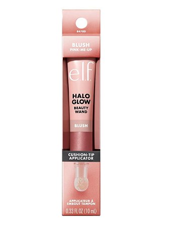 Blush Halo Glow Cor Pink Me Up - E.L.F 10 ml