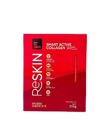 Smart Active Colágeno sachê Verisol - Reskin