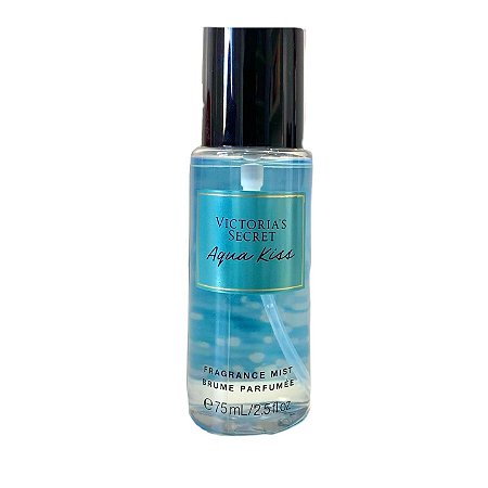 Body Splash Miniatura Aqua Kiss - Victoria's Secret 75ml