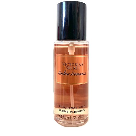 Body Splash Miniatura Amber Romance - Victoria's Secret 75ml